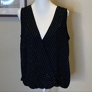 ⚜️Sparkly Blouse - Apt 9 ⚜️